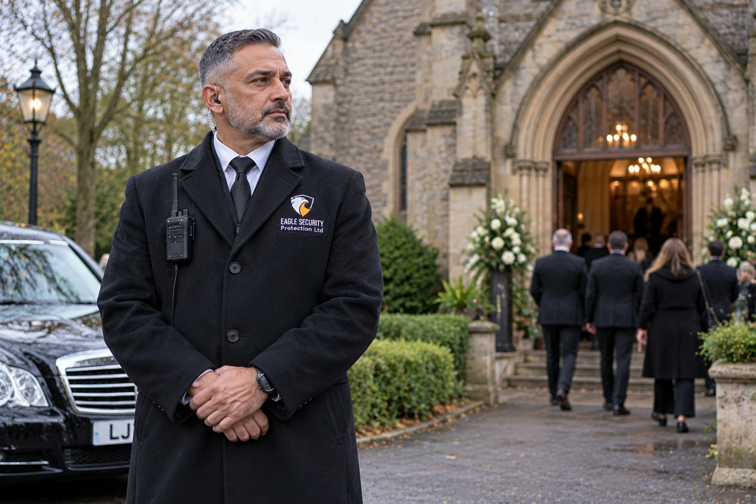 Respectful Security Presence