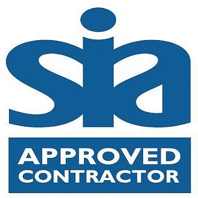 sia approved contractor