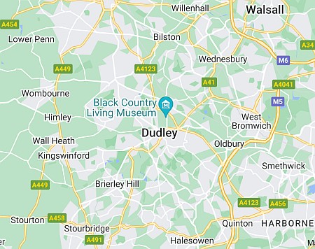 dudley map