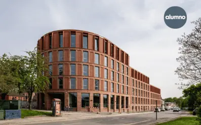 ESP guards securing large residential development