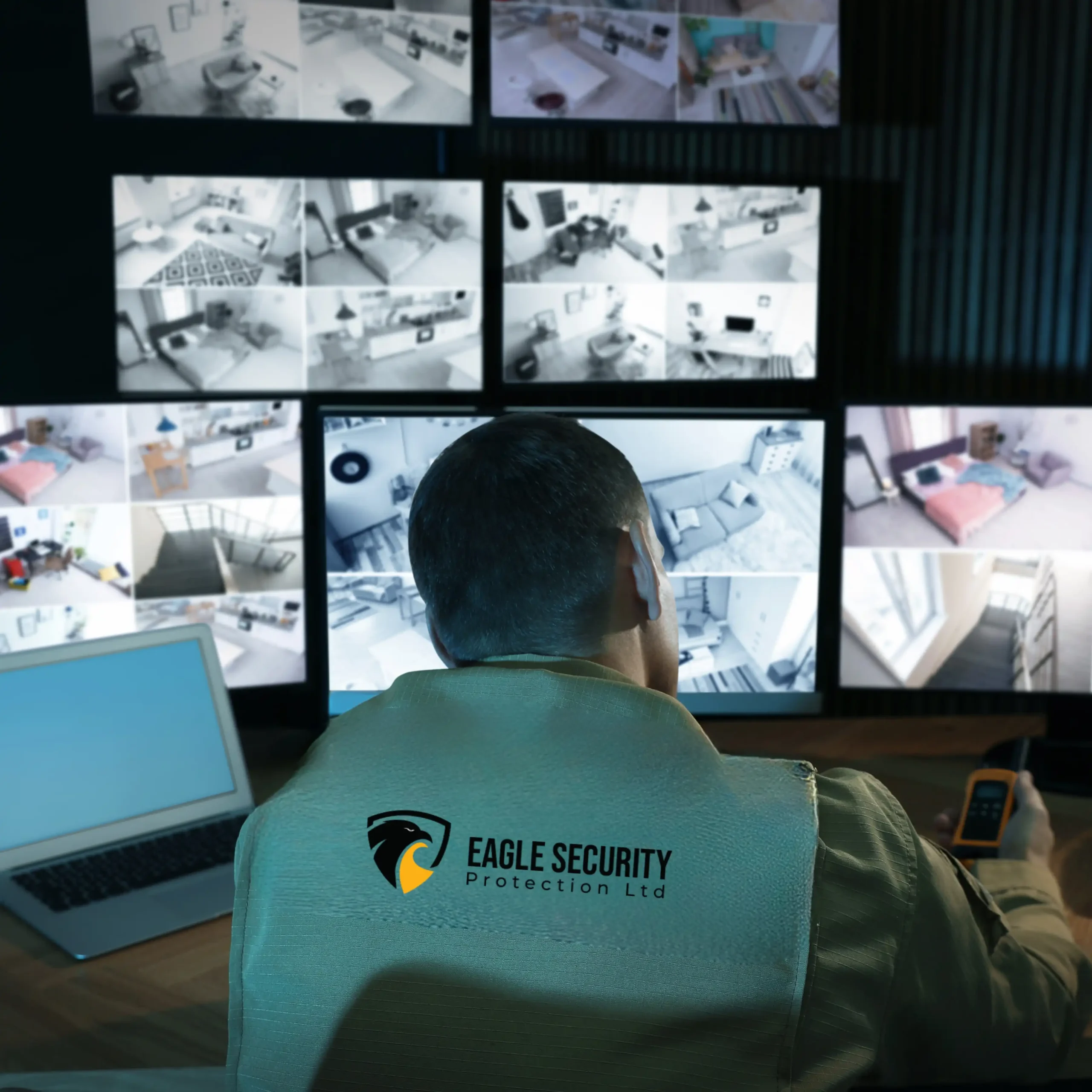 Eagle Security Protection, West Midlands Construction Security Guide
