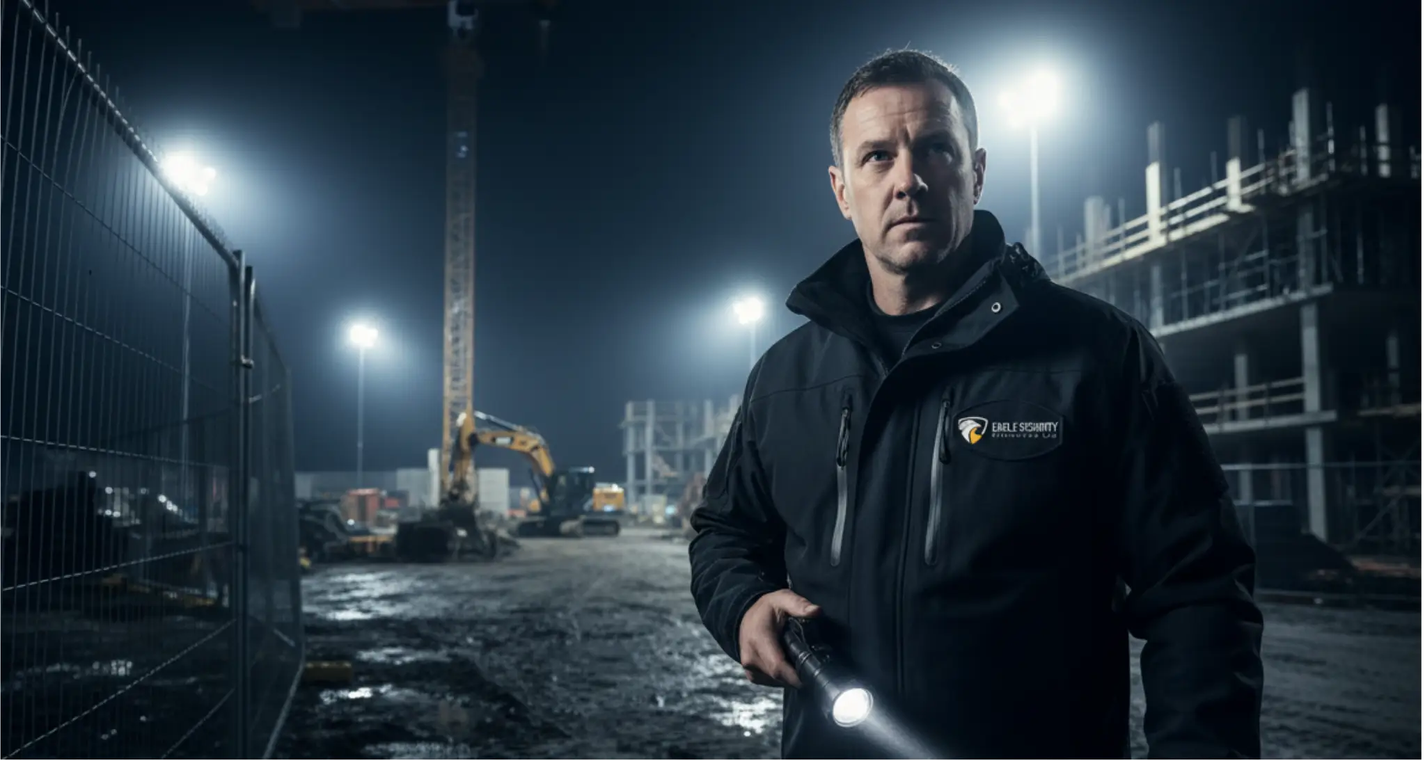 Crane and steel structure