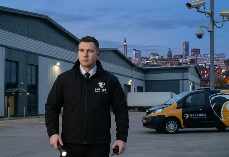 Security Guard Patrol