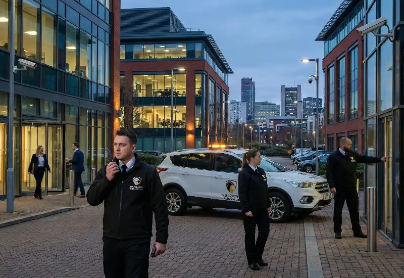 Security Shoulder Patch