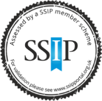 SSIP Accredited