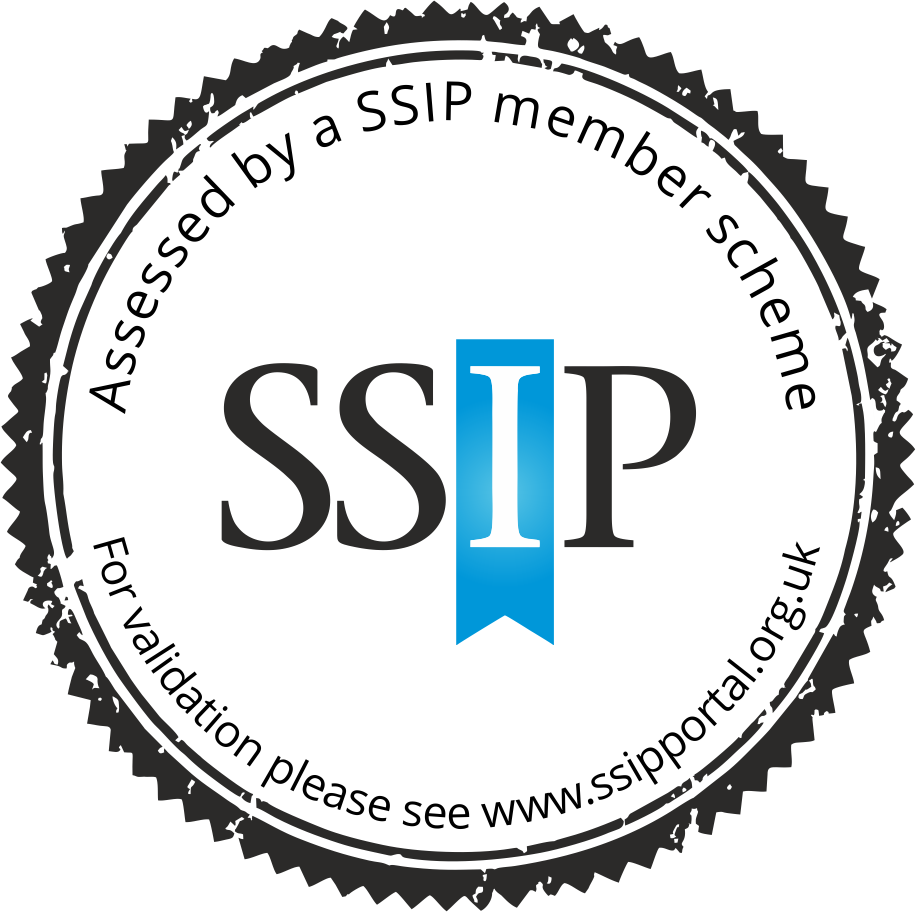SSIP Accredited