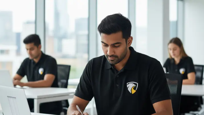 Launching a new security company