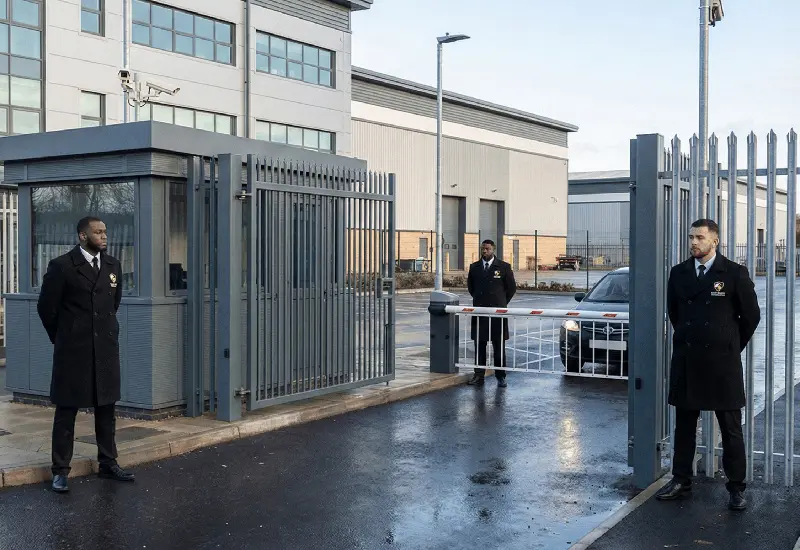 Security Guard Patrol