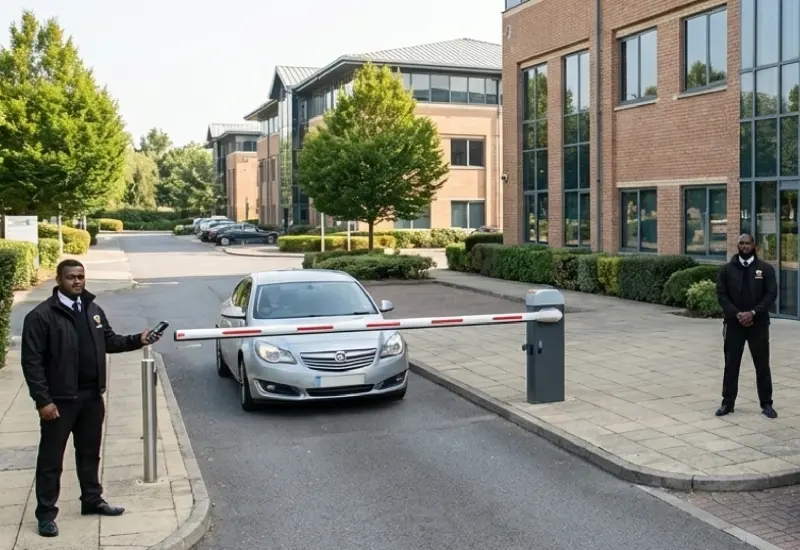 Security Shoulder Patch