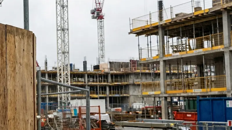 Loading equipment into van