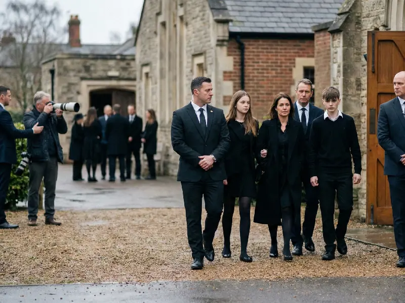 Protecting Your Private Farewell