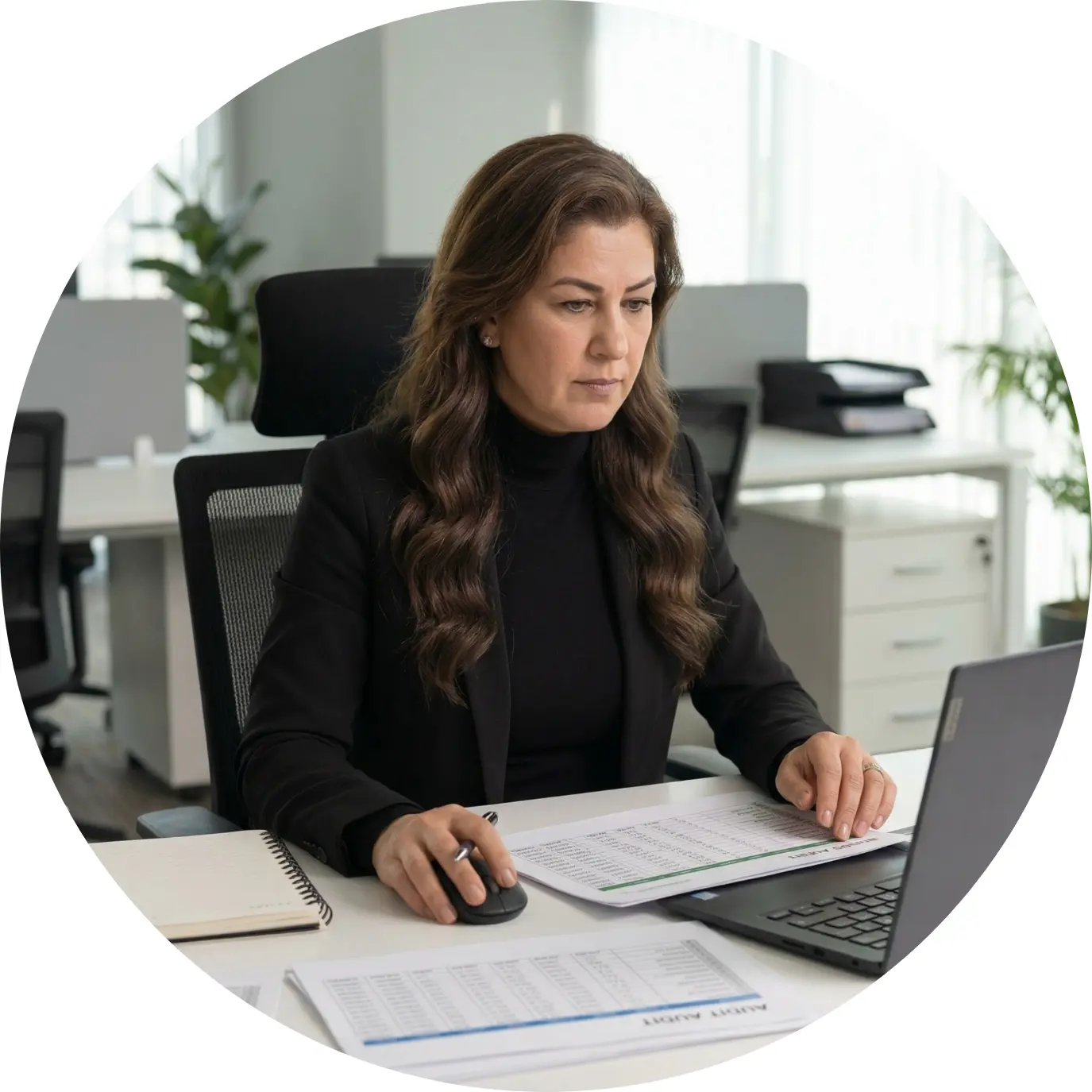 Audit Report Writing