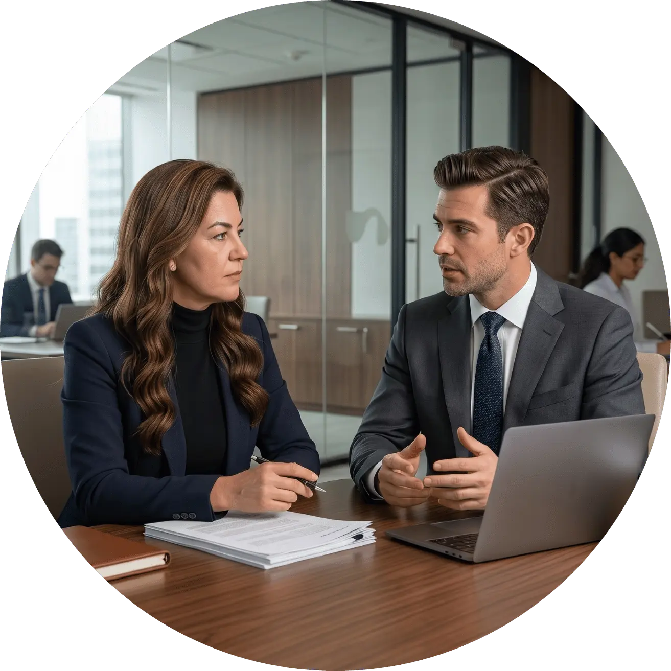 Consultancy Services