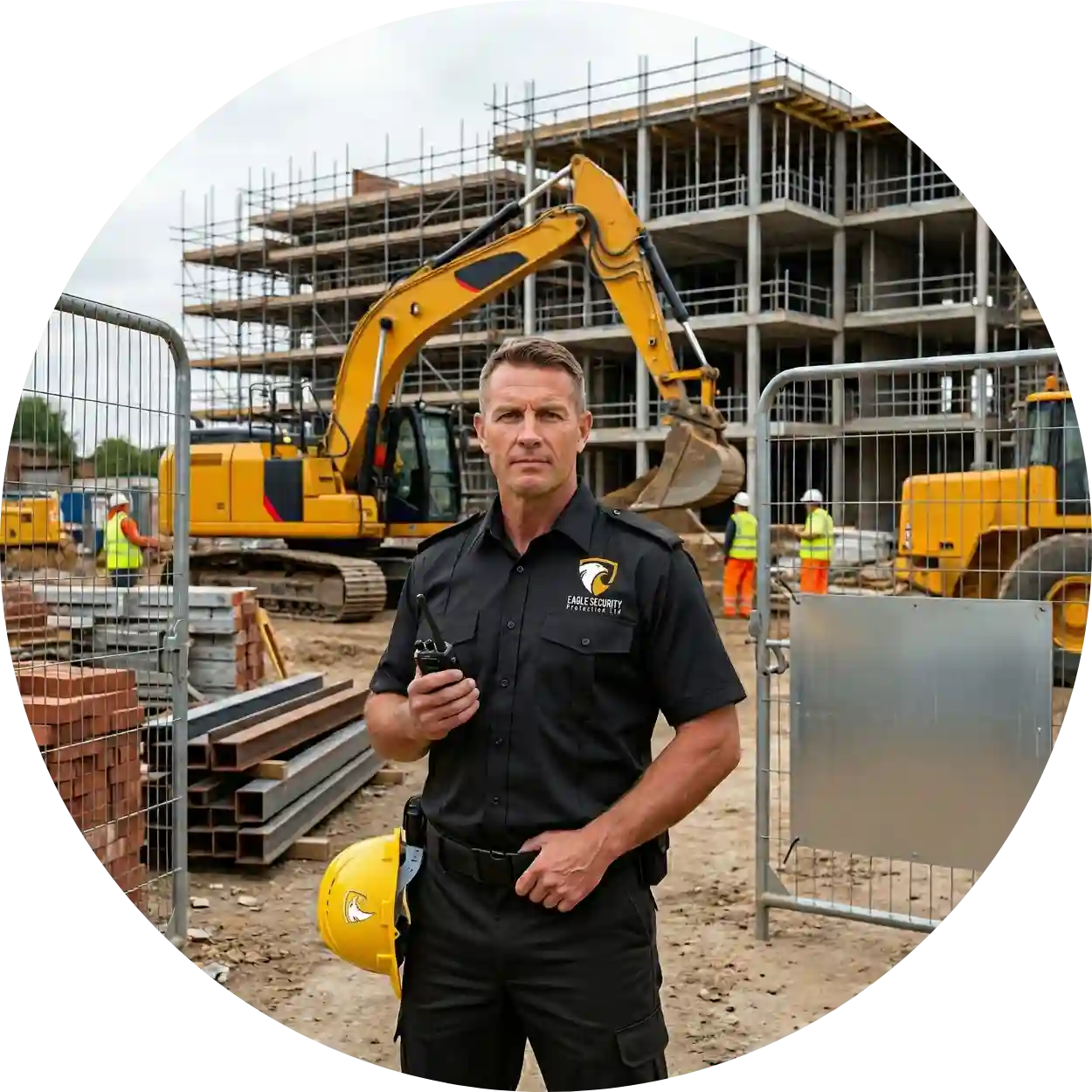 Construction Site Security