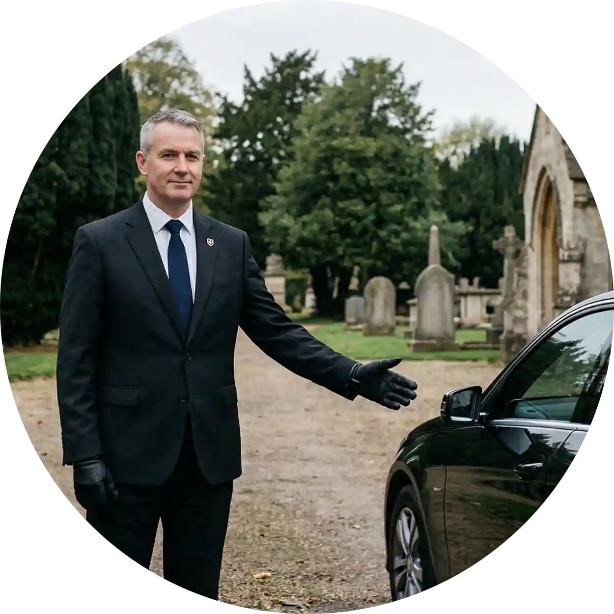 Funeral & Memorial Security