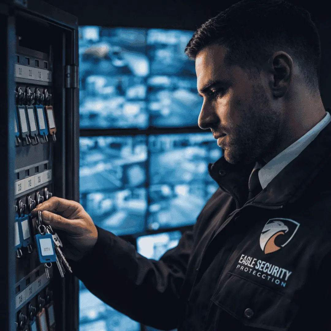 Professional Security Guard Jackets