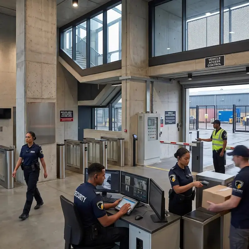 Corporate Concierge Security Birmingham