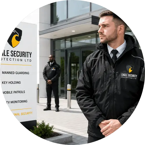 Manned Guarding Birmingham