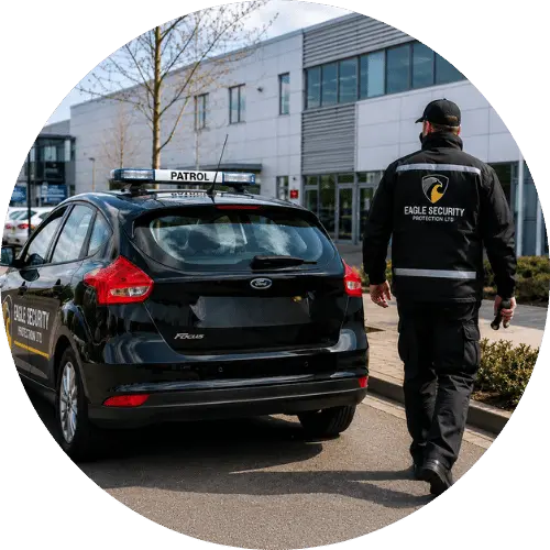 Mobile Security Patrols