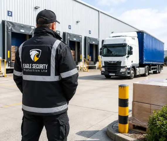 Warehouse Security Guards Birmingham