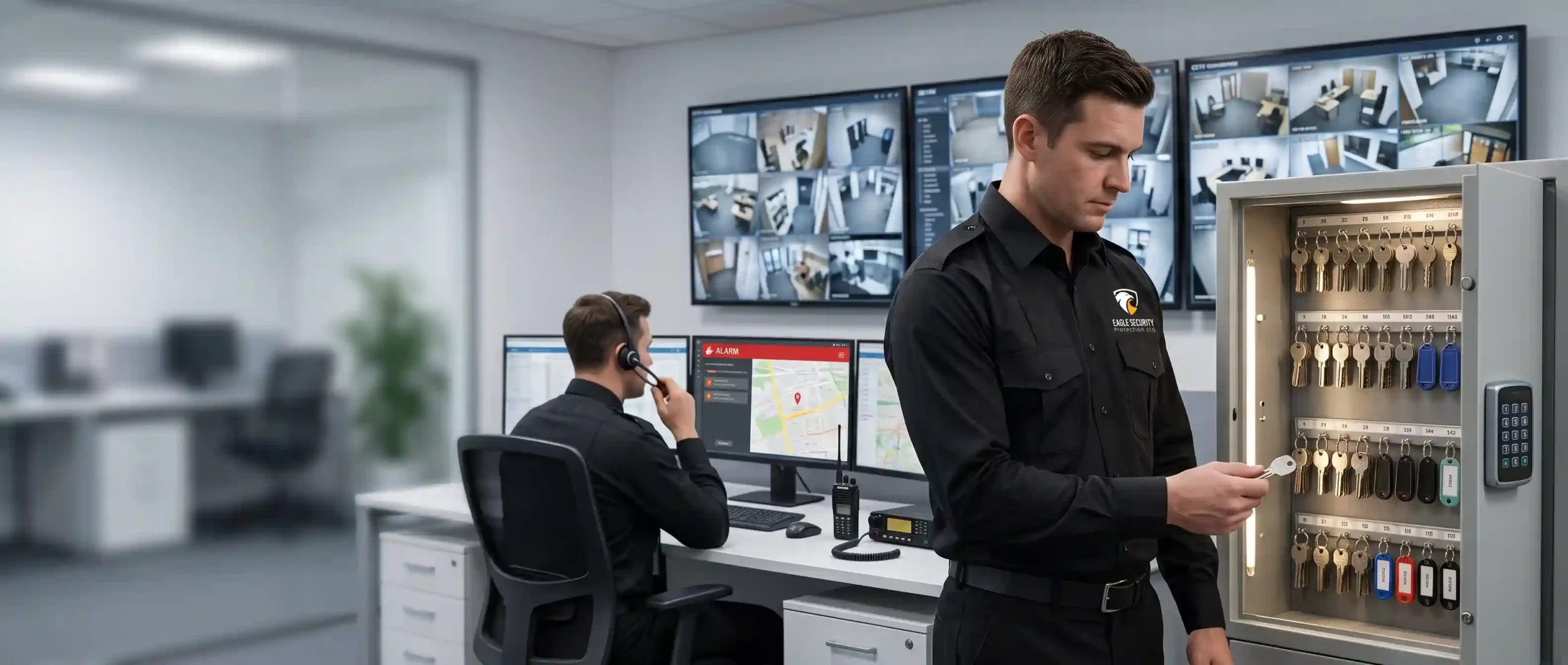 Commercial Burglary Alert for DY8 Industrial Sector in Stourbridge