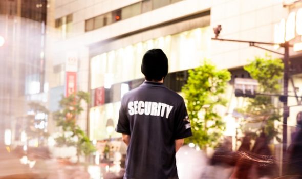 security-guard-west-midlands